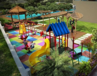 Children's Play Room